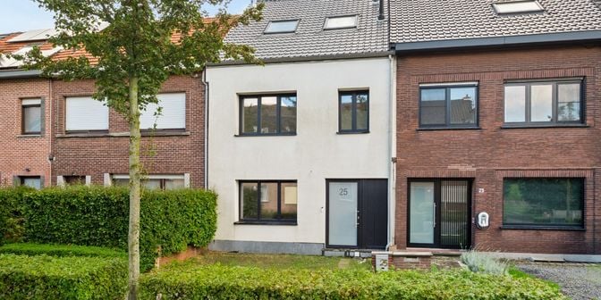 Huis te koop in Bredestraat 25, 2180 Ekeren