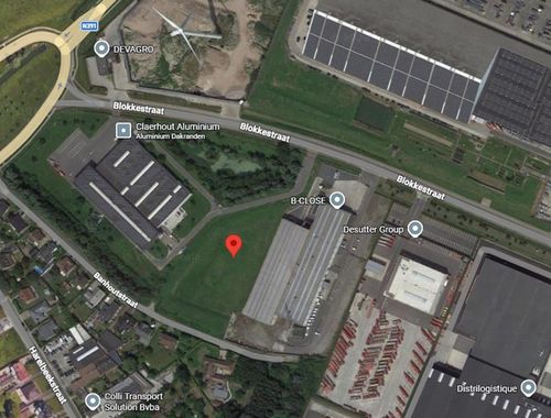                             Opslagplaats te huur in Harelbeke
