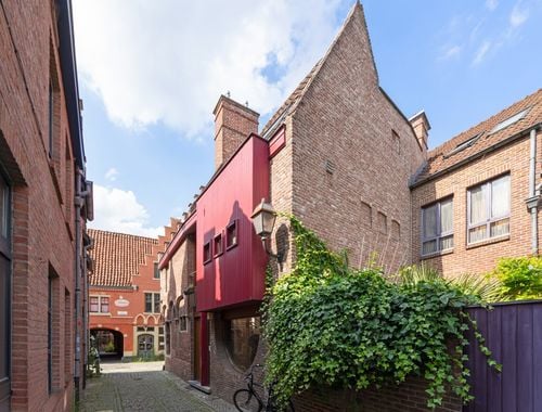                                         Maison à vendre à Gent, € 595.000
