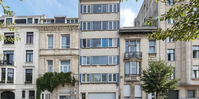 Appartement te huur in Desguinlei 156, 2018 Antwerpen