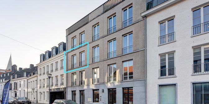 Appartement te koop in Warandestraat 5 bus 27, 2300 Turnhout