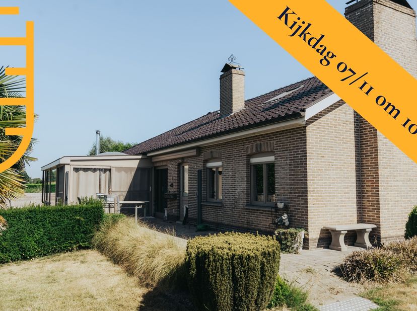 Huis te koop in Wittemoerstraat 7,
                    8730 Oedelem