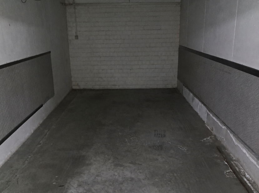 Garage te koop in Koninklijke Baan 163,
                    8670 Koksijde