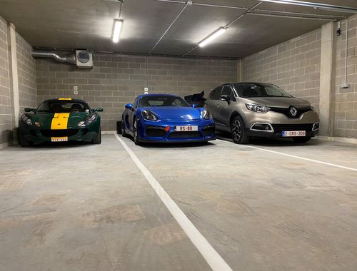                                         Box à vendre à Wavre, € 89.000
