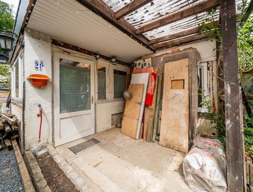                                        Bungalow te koop in Bomal-sur-Ourthe, € 89.000
