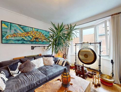                                         Duplex à vendre à Watermael-Boitsfort, € 435.000
