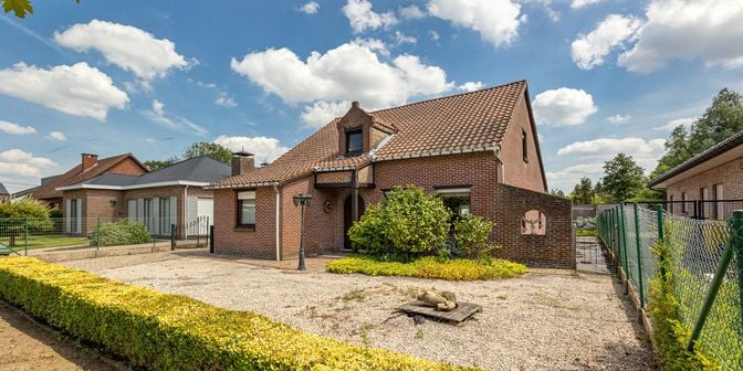 Huis te koop in Vogelzangstraat 39, 2222 Itegem