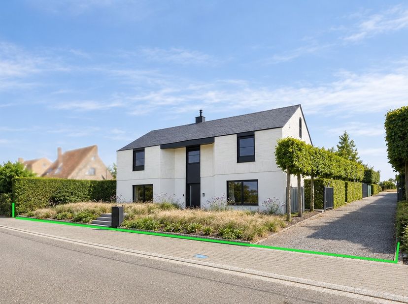 Huis te koop in groenstraat 45,
                    3270 Scherpenheuvel