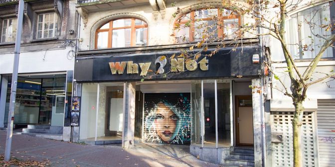 Bien professionnel à louer à Rue de la Montagne 55, 6000 Charleroi