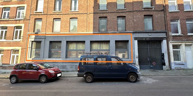 Appartement te koop in Rue des Franchimontois 74/1, 4800 Verviers