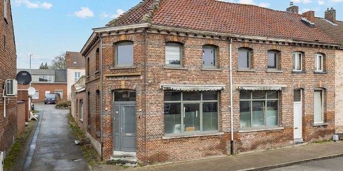 Huis te koop in Cauwerburg 184, 9140 Temse