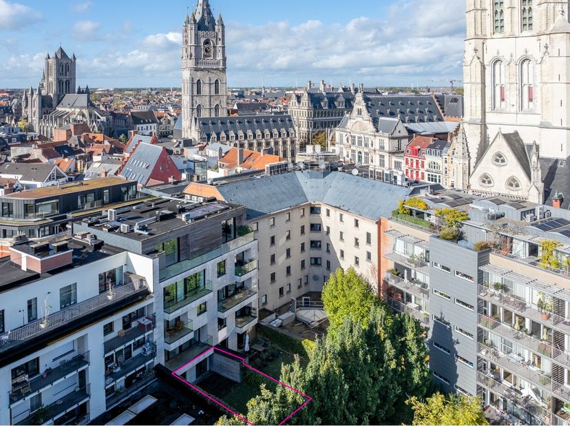 Appartement te huur in Lange Kruisstraat 7 bus 102,
                    9000 Gent