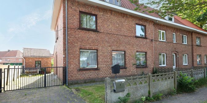 Huis te koop in Lucien Londotstraat 9, 3600 Genk
