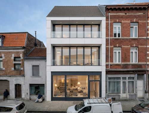                                         Bouwgrond te koop in Anderlecht, € 185.000
