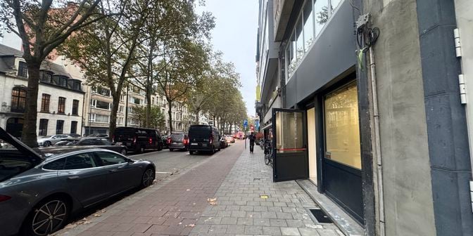 Bedrijfsvastgoed te huur in Mechelsesteenweg 165, 2018 Antwerpen
