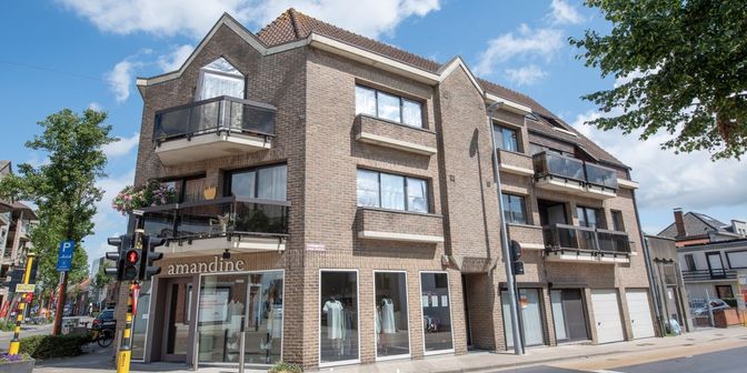 Appartement à vendre à Stationsstraat 11, 8540 Deerlijk
