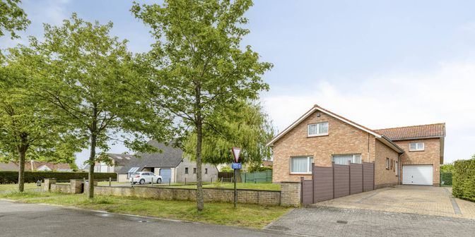 Huis te koop in Vissersstraat 11, 8670 Koksijde