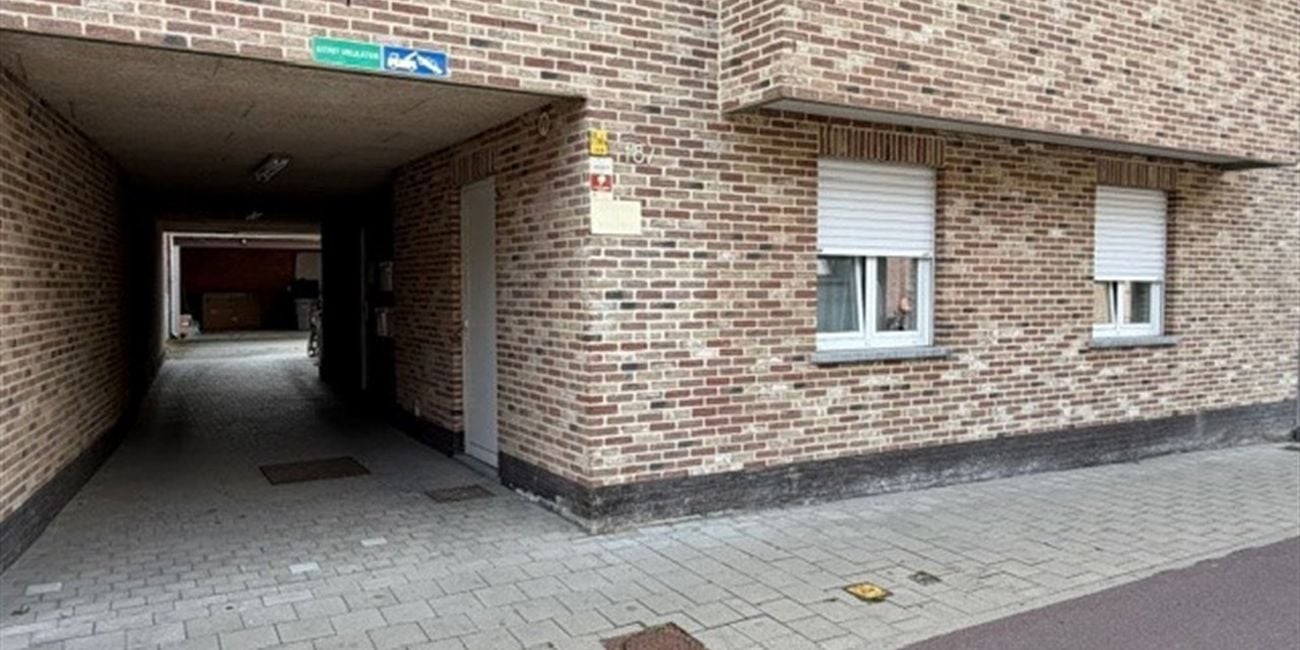 Knaptandstraat 187 bus 0001
