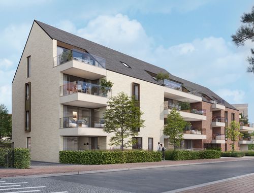                                        Appartement te koop in Diepenbeek, € 319.500
