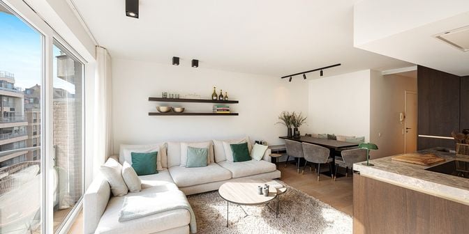 Appartement te koop in Paul Parmentierlaan 219 bus 4.1, 8300 Knokke