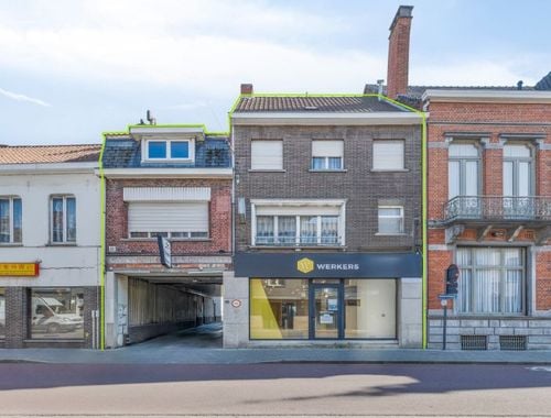                             Usage mixte à vendre à Roeselare
