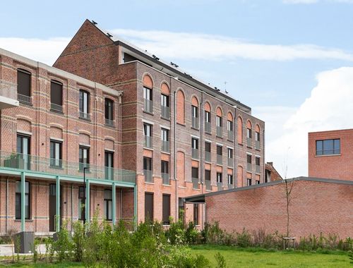                                         Penthouse à vendre à Herentals, € 497.000
