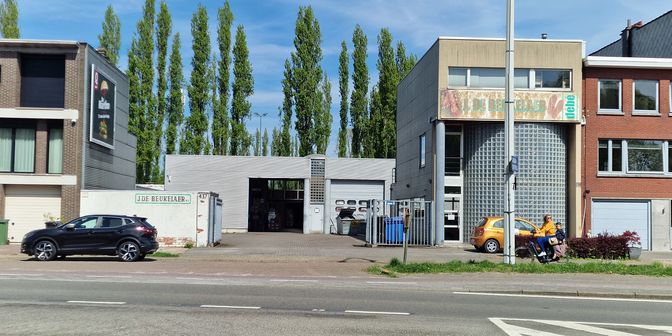 Bedrijfsvastgoed te koop in Boterlaarbaan 437, 2100 Deurne