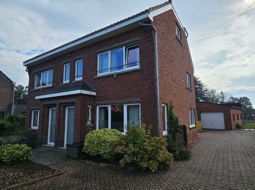 Huis te koop in Wespelaarsesteenweg 63,
                    3150 Haacht