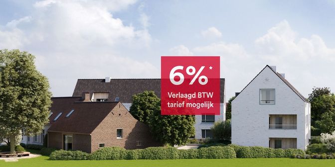 Project in Oostmallebaan 1, 2980 Zoersel