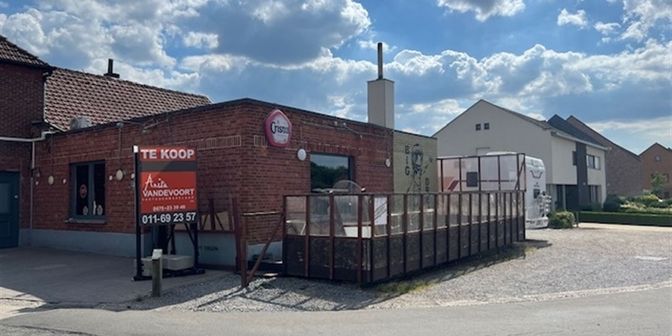 Bedrijfsvastgoed te koop in Klein Tegelrijstraat 85, 3850 Nieuwerkerken