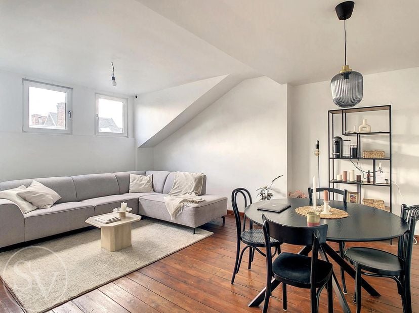 Appartement te huur in Tolstraat 61 bus 301,
                    2000 Antwerpen