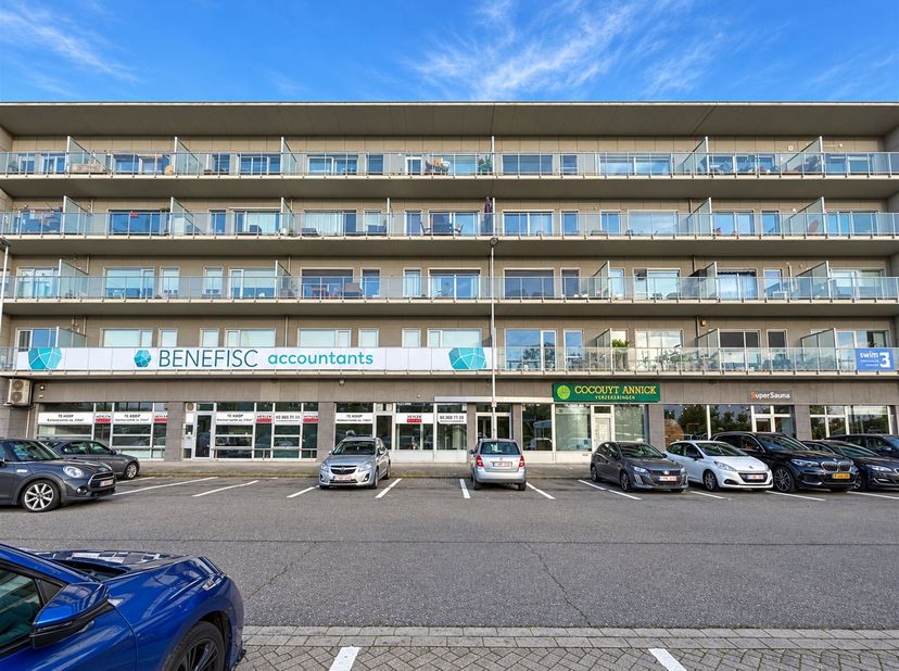Appartement te huur in Noorderlaan 98 bus 14,
                    2030 Antwerpen