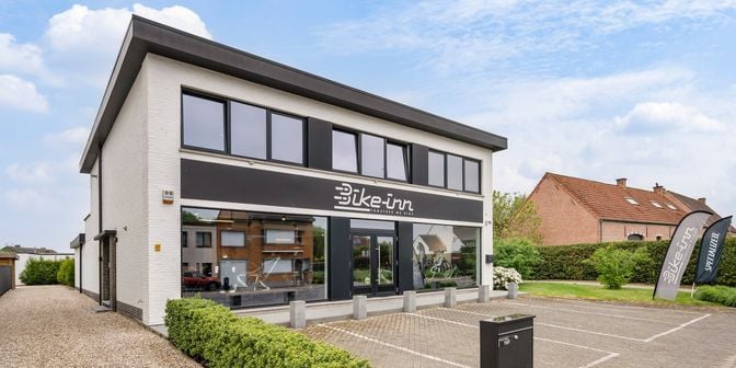 Bedrijfsvastgoed te koop in Itegembaan 116, 2590 Berlaar