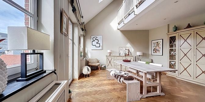 Appartement te koop in 1000 Brussel