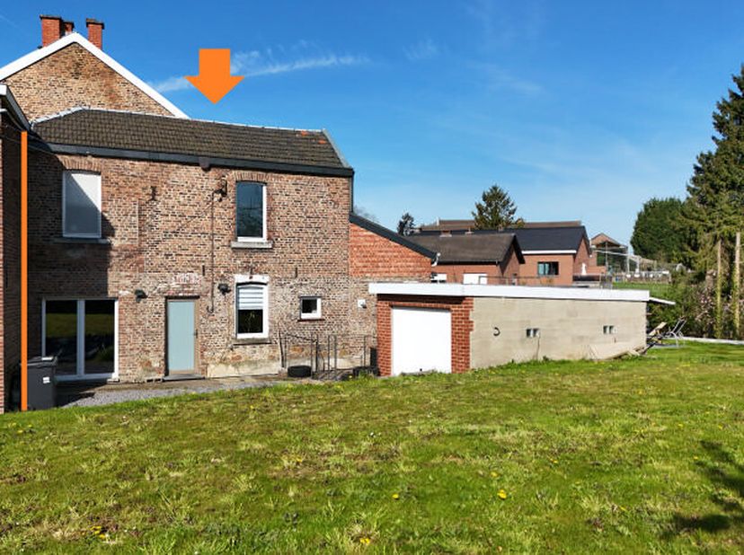 Huis te koop
                    in 4621 Retinne