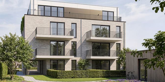 Appartement à vendre à Mechelbaan 555-557 boîte 0202, 2580 Putte