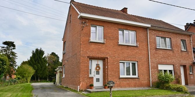 Huis te koop in Brandhoutstraat 20, 3800 Sint-Truiden