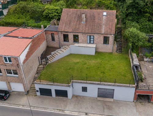                                         Bungalow te koop in Seraing, € 369.000

