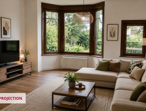                                         Appartement te huur in Etterbeek, € 1.250

