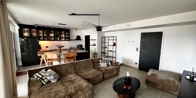 Appartement te huur in 1020 Laken