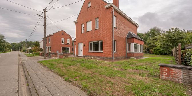 Terrain à vendre à Lodistraat 56, 8020 Hertsberge