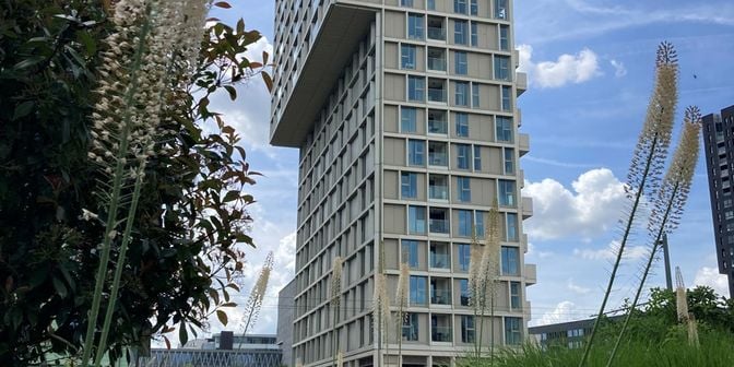 Appartement te koop in Kempenstraat 90 bus 20.01, 2030 Antwerpen