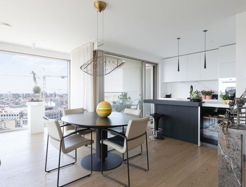                                         Appartement te koop in Antwerpen, € 1.090.000
