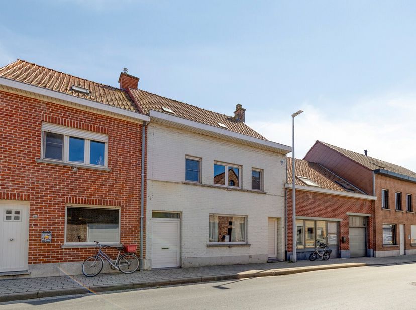 Maison à vendre
                    à 8560 Wevelgem