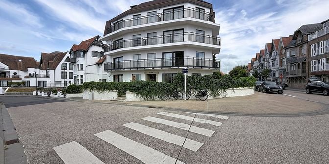 Appartement te huur in 8301 Duinbergen
