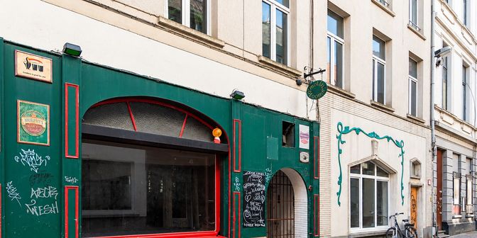 Huis te koop in Jezuïetenrui 4, 2000 Antwerpen