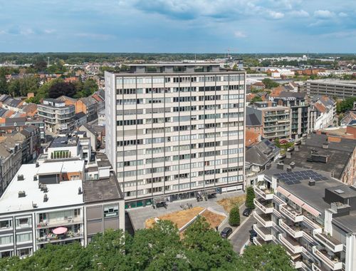                                        Appartement te koop in Aalst, € 259.000
