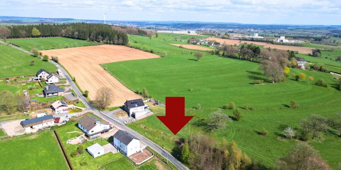 Terrain à vendre à Rodt, 4784 Crombach