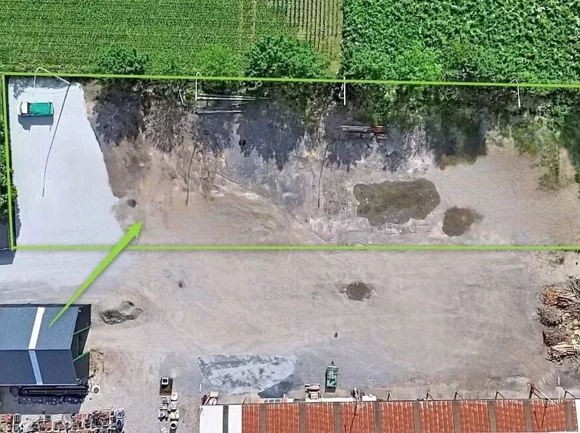 Grond te huur
                    in 7140 Morlanwelz-Mariemont