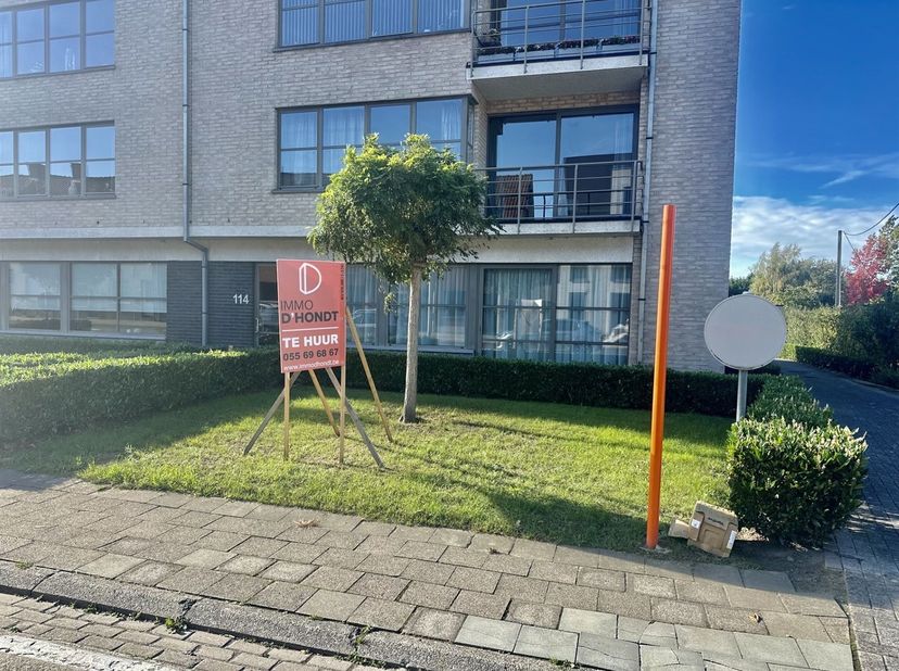 Appartement te huur in Aalststraat 114 bus 101,
                    9700 Oudenaarde